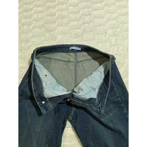 Lee Slender Secret Womens Bootcut Jeans sz 16P - Picture 10 of 12